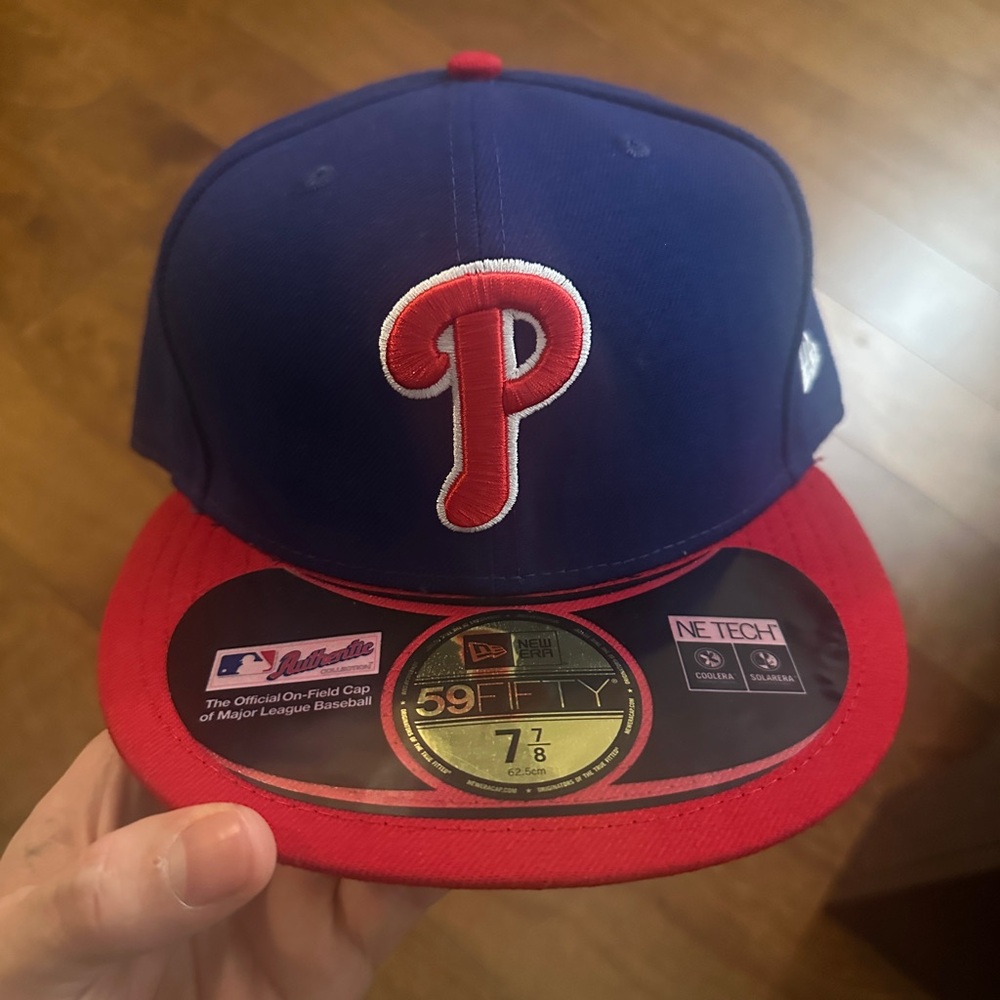 New Era Philadelphia Phillies 59FIFTY Cap